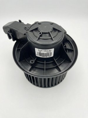 2008 Mazda Tribute Front HVAC Blower Motor (Used OEM)