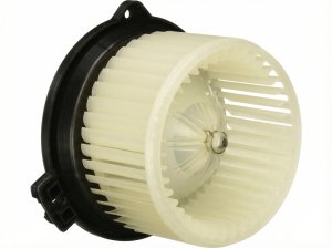 2008-2009 Dodge Durango HVAC Blower Motor - Rear (Used OEM)
