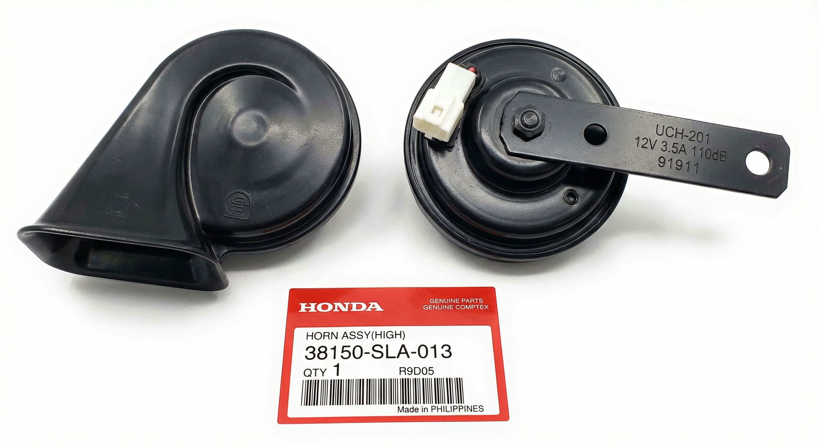 2017-2020 Lincoln MKZ Horn (Used OEM)