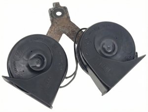 2006-2008 Lincoln Mark LT High and Low Note Horn Assembly (Used OEM)