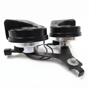 2008-2025 Ford E-150 Dual-Tone Horn Assembly (Used OEM)