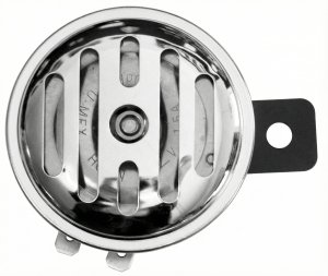 2000-2002 Lincoln Navigator Dual Tone Horn Set (Used OEM)