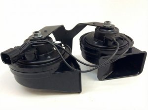 2000-2002 Lincoln Navigator High Tone Horn (Used OEM)