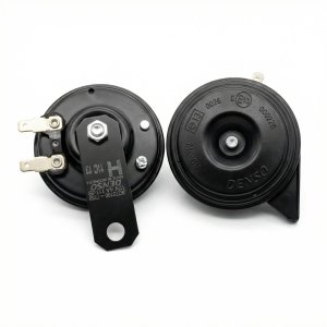 2005-2012 Nissan Pathfinder High and Low Tone Horn Set (Used OEM)