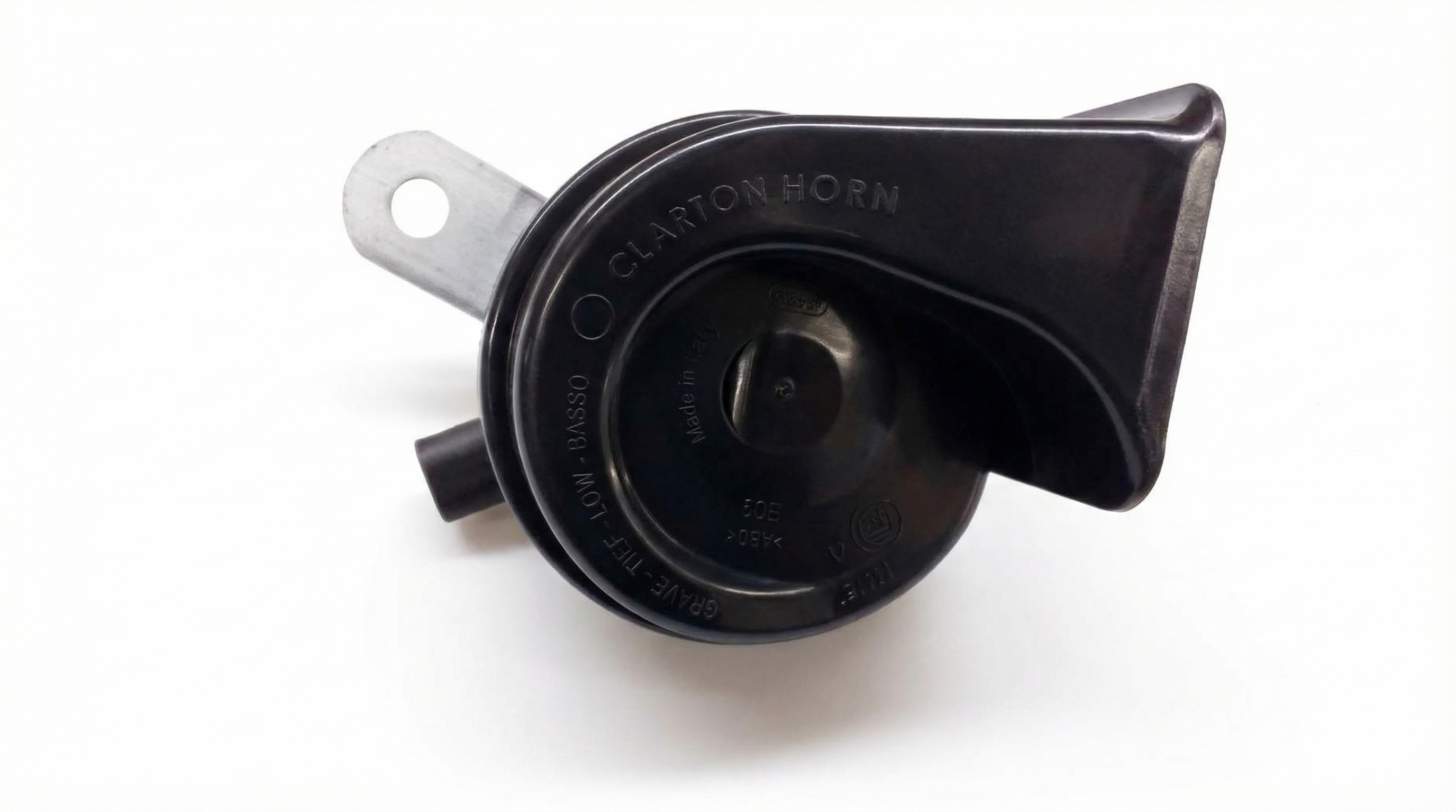 2014-2015 Kia Sorento High and Low Tone Horn Set (Used OEM)