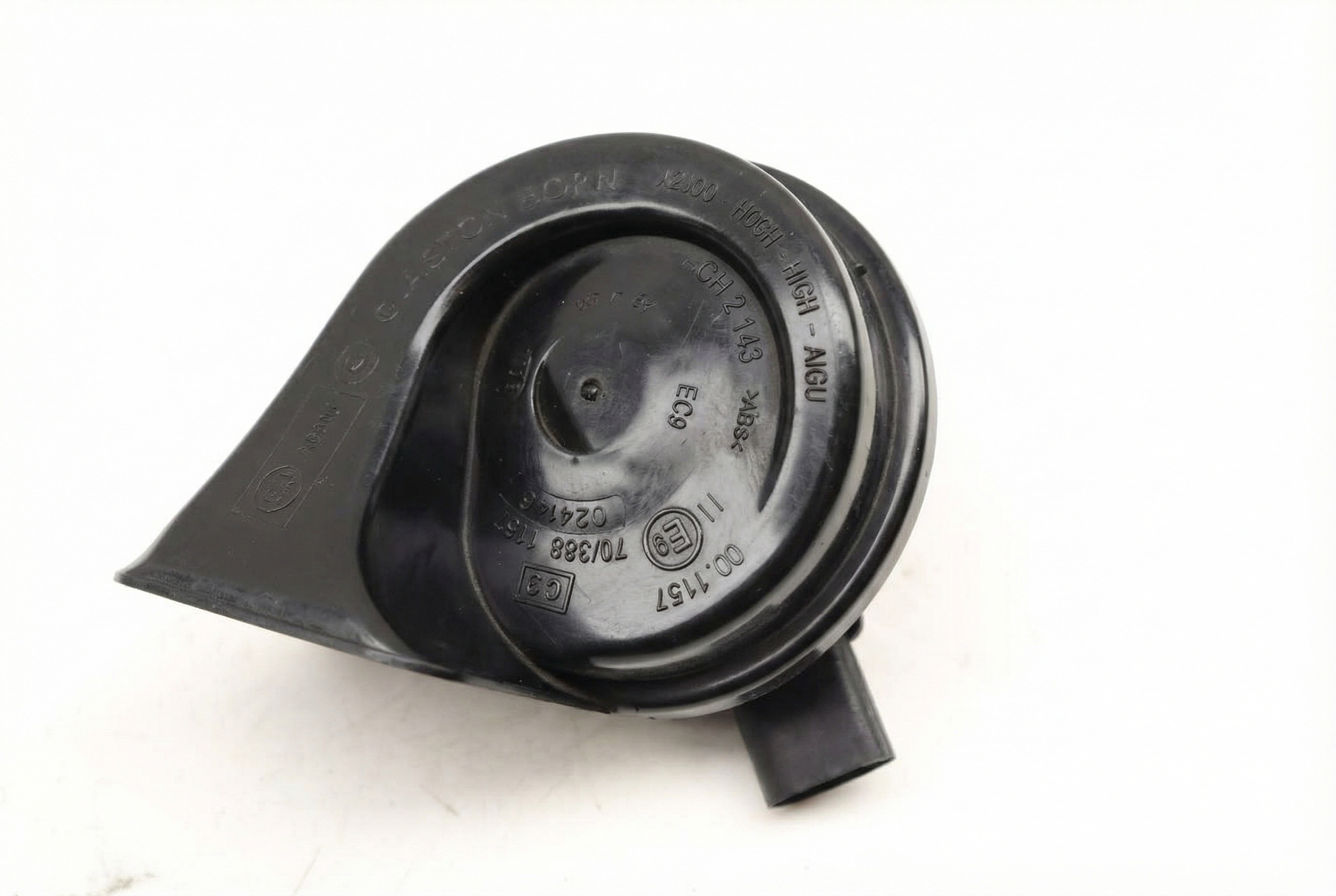2018-2022 Hyundai Accent Low Pitch Horn (Used OEM)