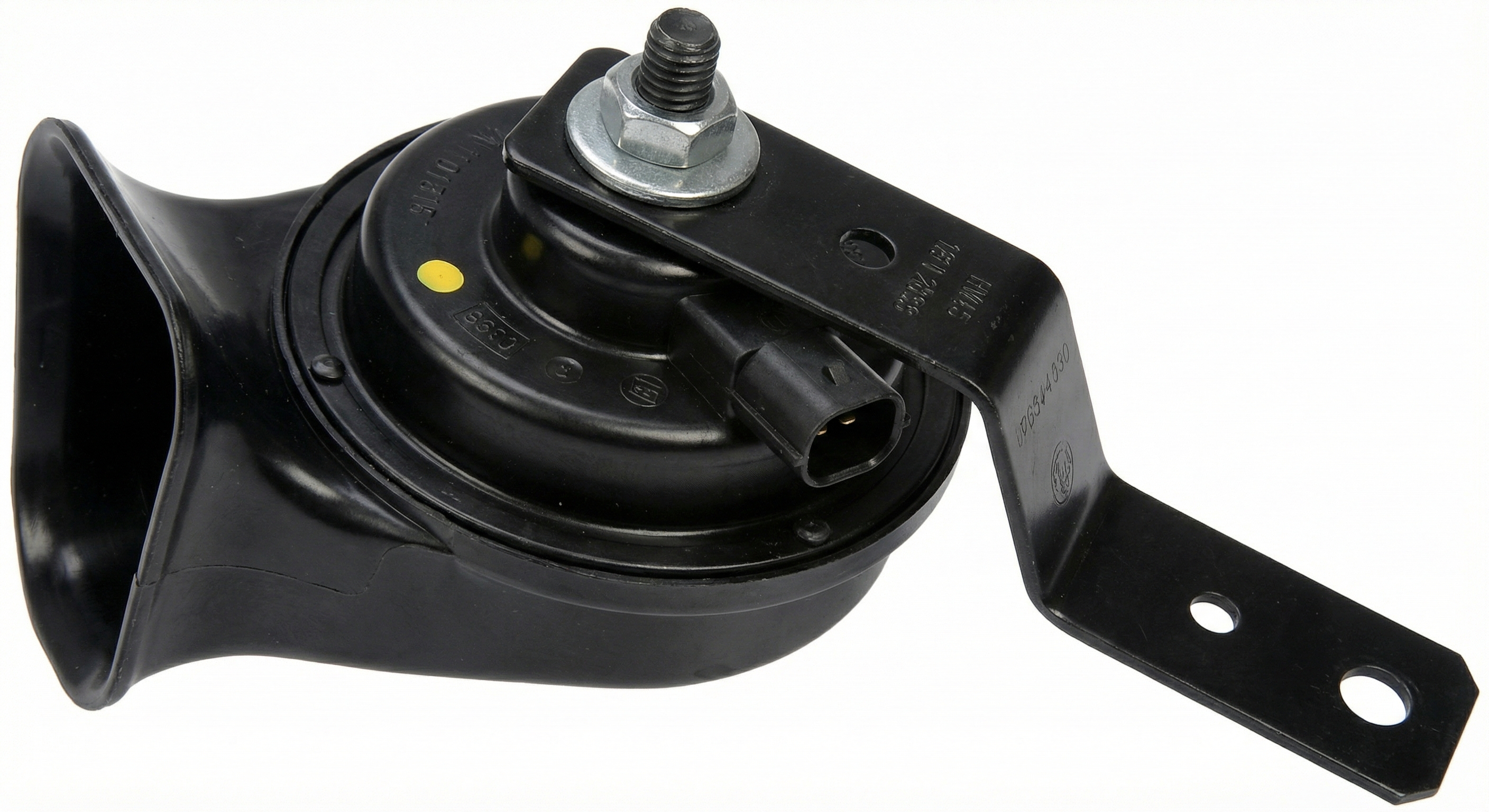 2009-2020 Dodge Journey High and Low Tone Horn Set (Used OEM)