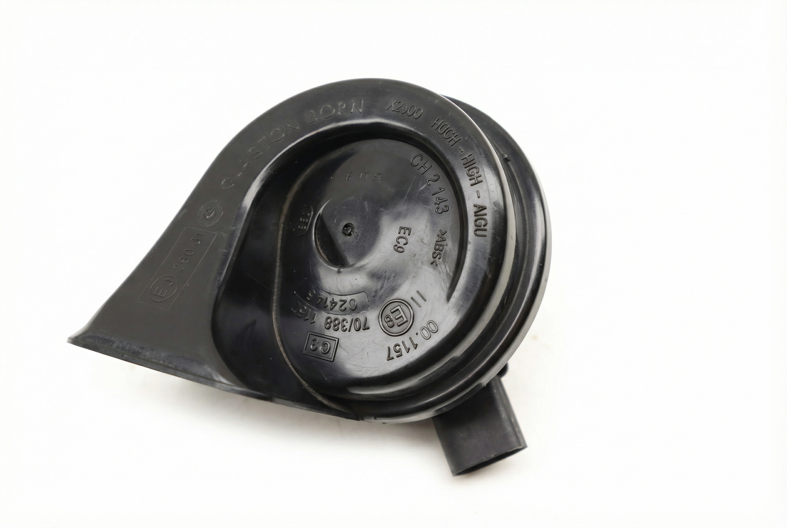 2005-2008 Chrysler Pacifica Dual Tone Horn Assembly (Used OEM)