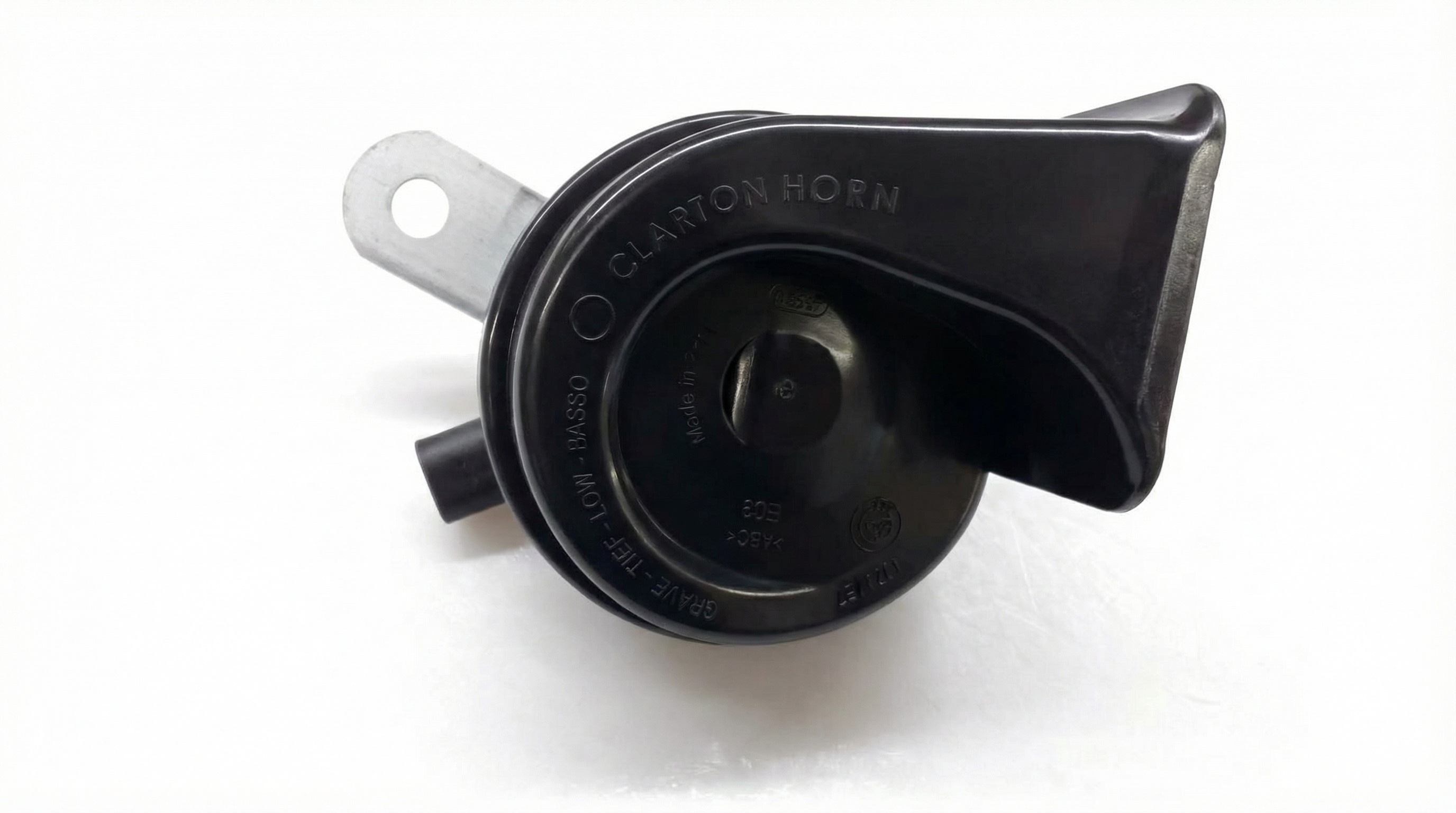 2017-2026 Chrysler Pacifica Dual Horn Assembly (Used OEM)