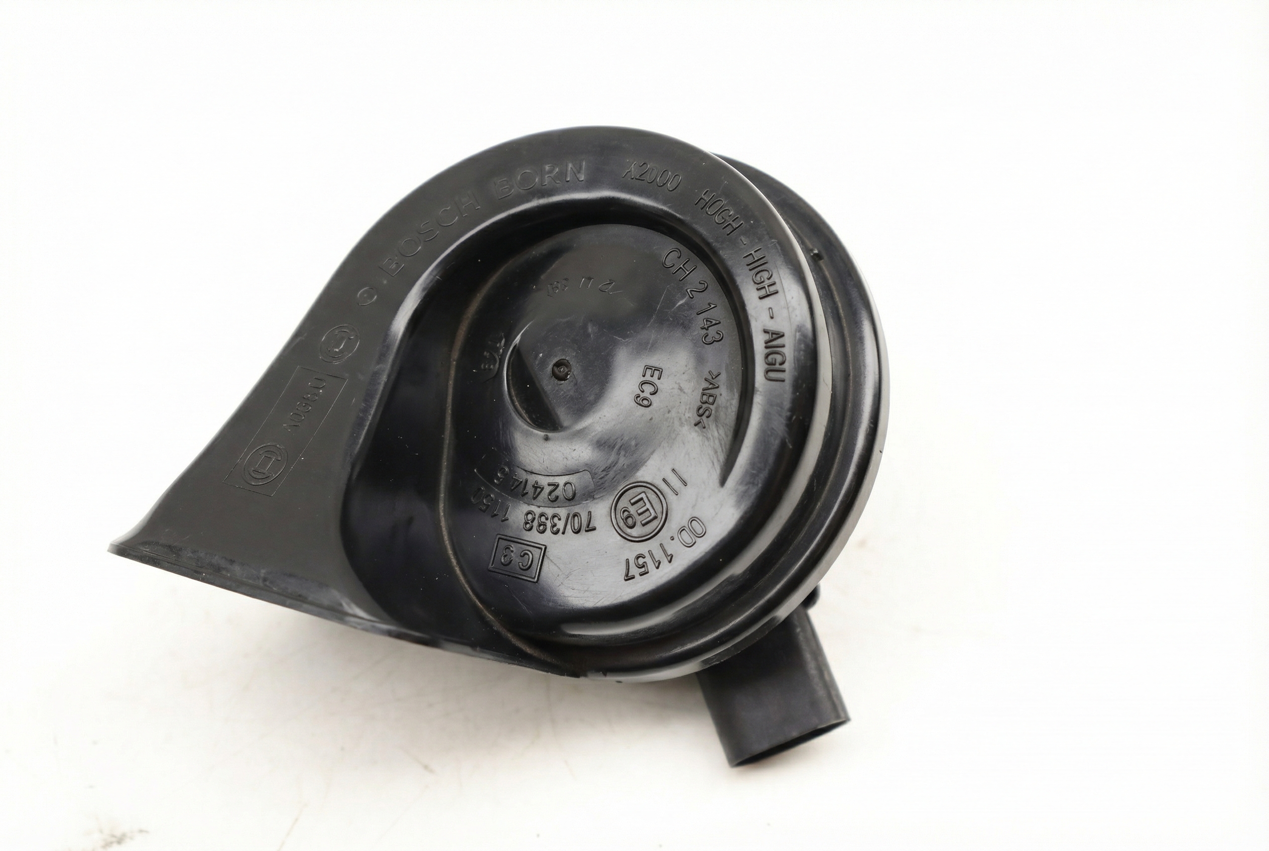 2013-2017 Jeep Compass Low Pitch Horn (Used OEM)