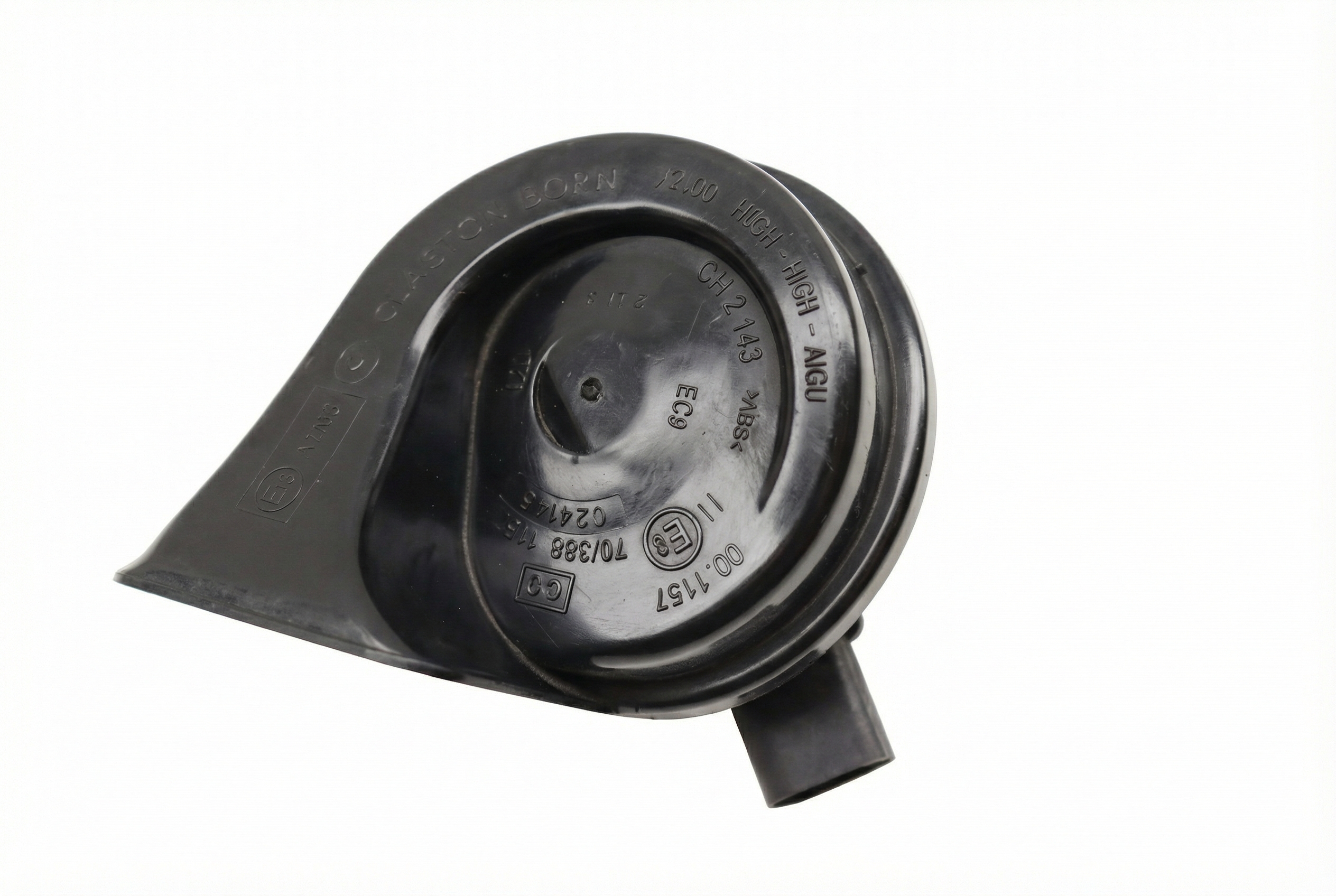 2011-2012 Ram 1500 High and Low Tone Horn Assembly (Used OEM)