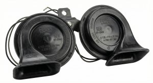 2006-2010 Jeep Commander Dual-Note Horn Assembly (Used OEM)