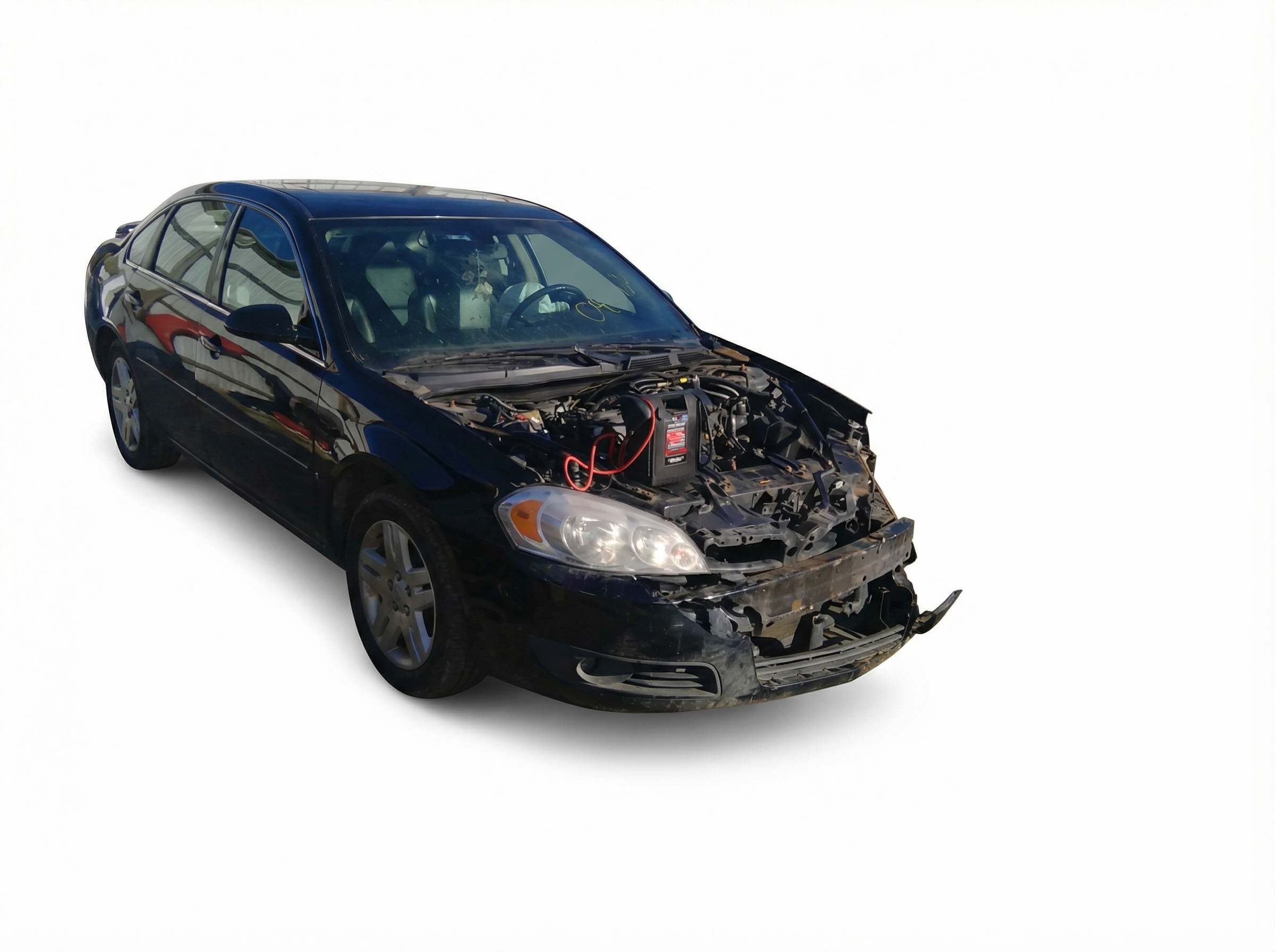 2004-2008 Pontiac Grand Prix Horn (Used OEM)