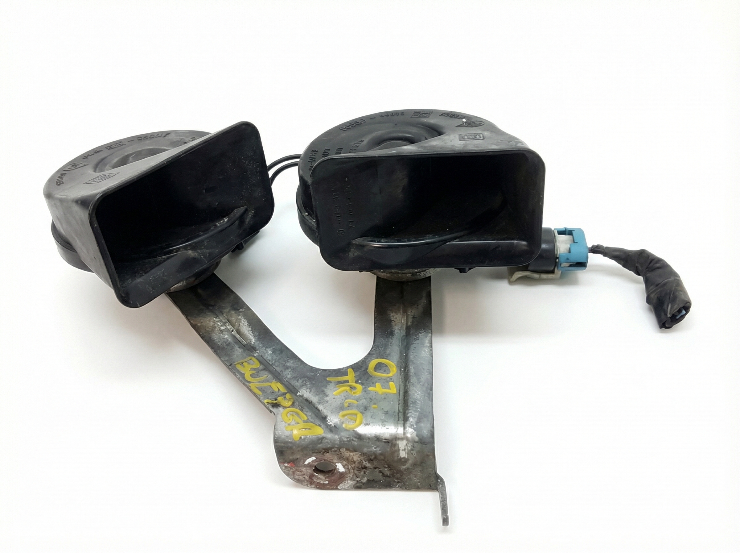 2002-2009 GMC Envoy High Note Horn (Used OEM)