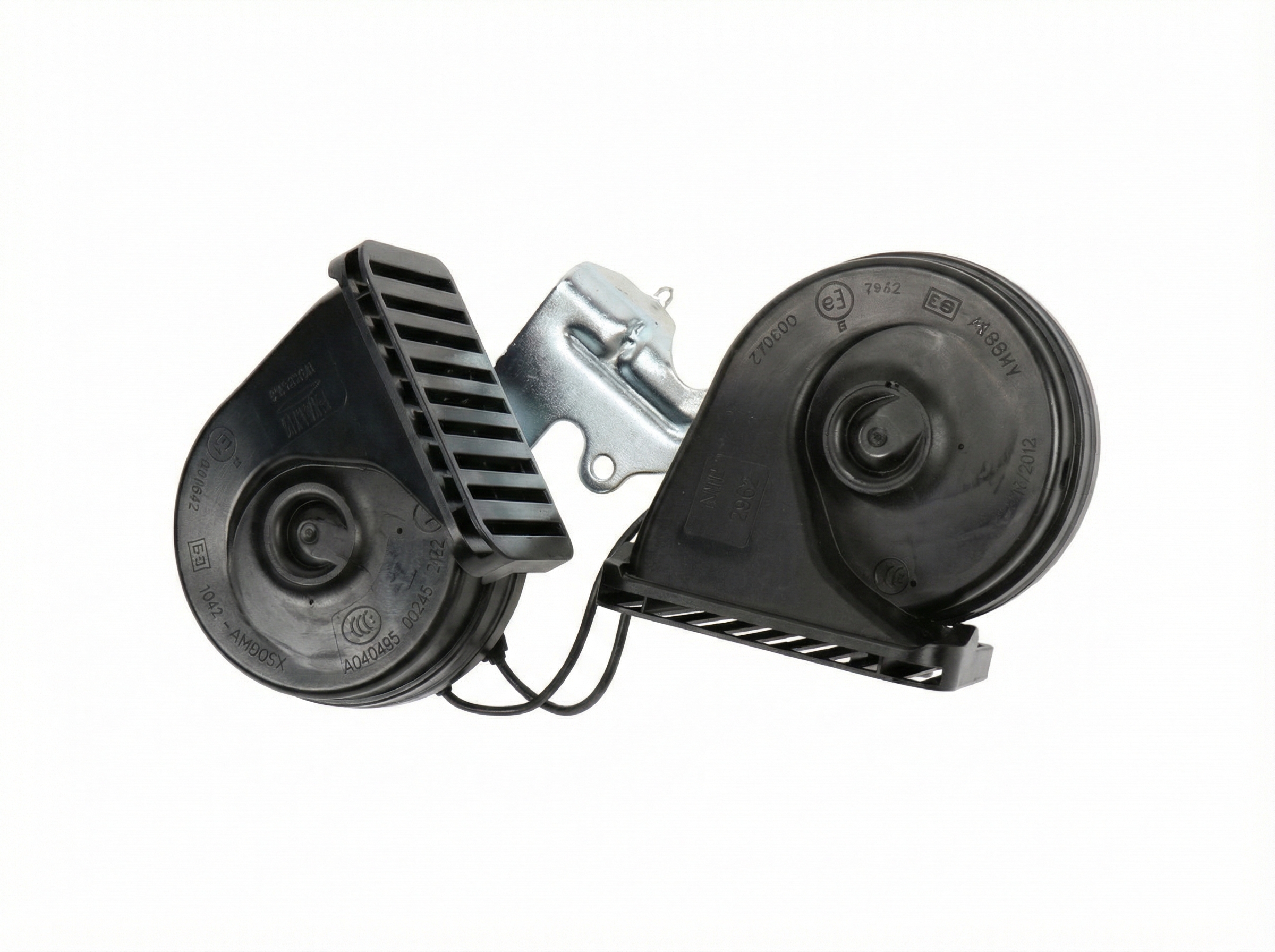 2015-2022 GMC Canyon Dual Note Horn Assembly (Used OEM)