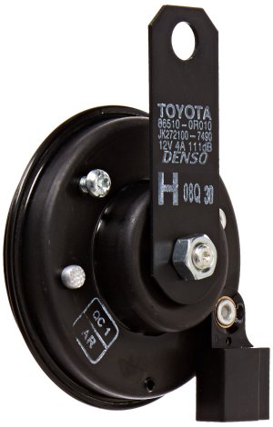 2008-2014 Scion xD Horn (Used OEM)