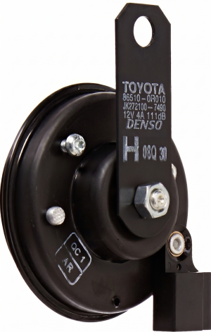 2006-2012 Toyota RAV4 Horn (Used OEM)