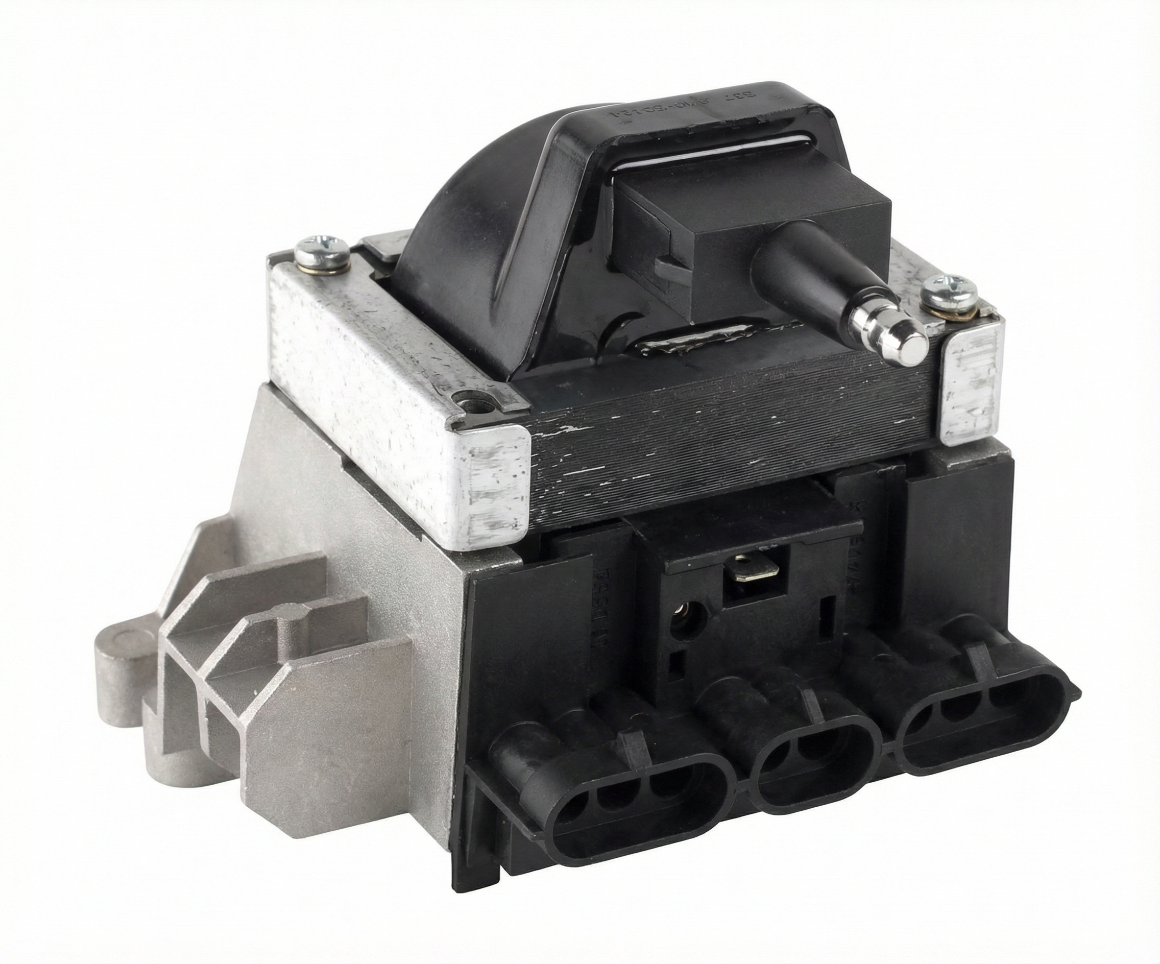 1991-1995 Volvo 940 Square Style Ignition Coil (Used OEM)