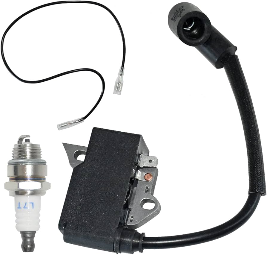 1987-1989 Nissan Stanza 4-Pin Ignition Coil with Ignitor (Used OEM)