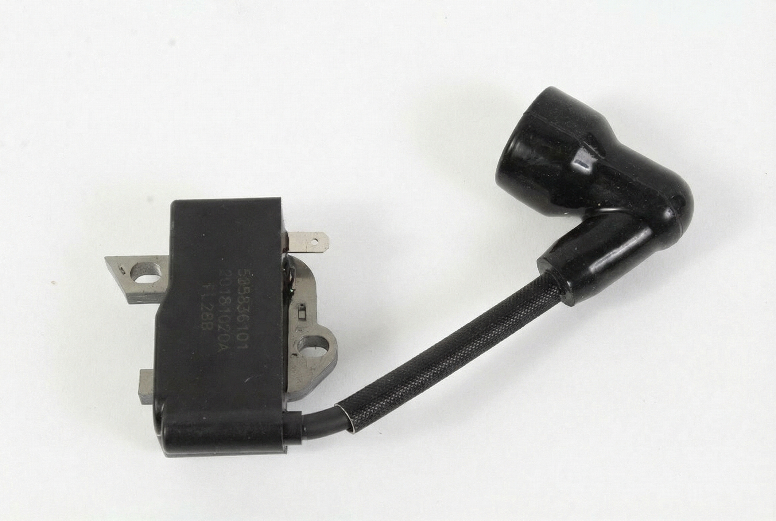 1987-1989 Nissan Stanza Exhaust Ignition Coil and Ignitor Assembly (Used OEM)