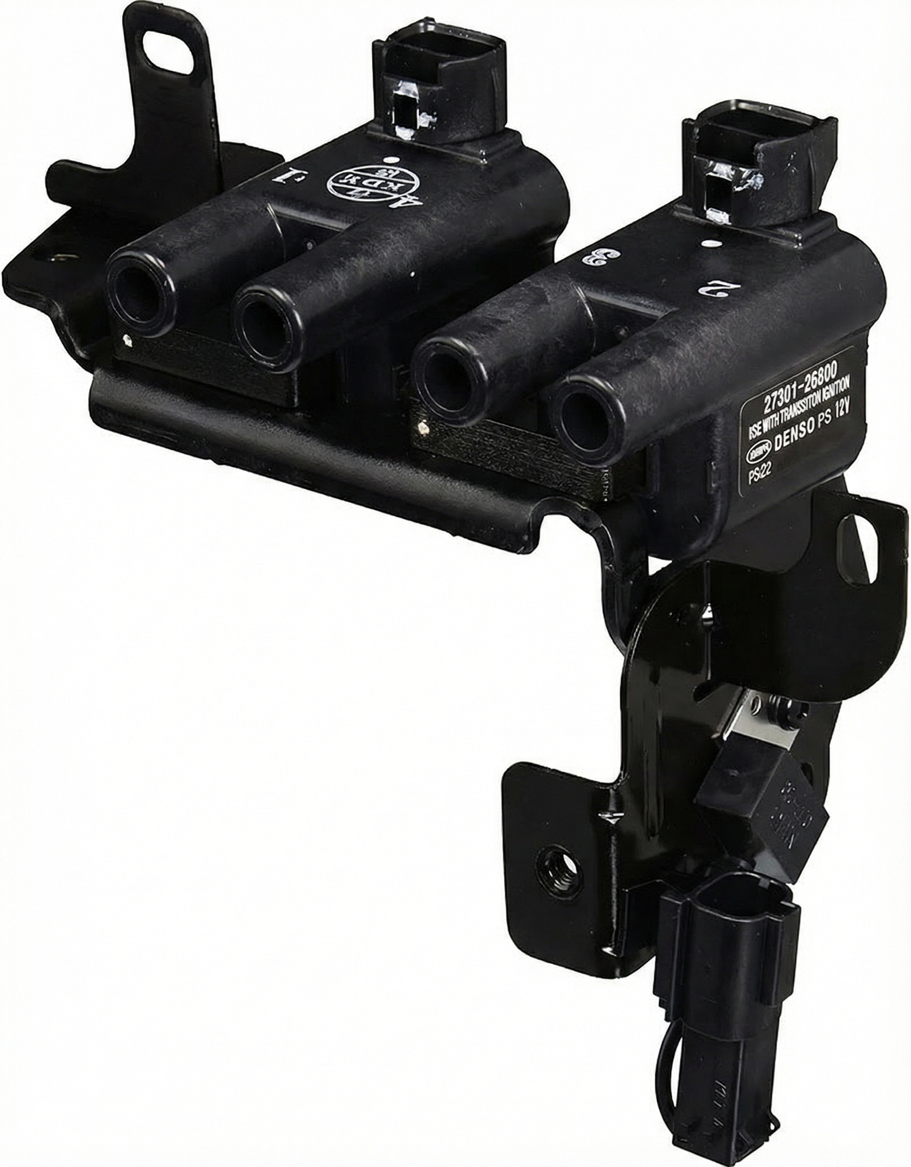 2001-2006 Hyundai Accent Ignition Coil (Used OEM)