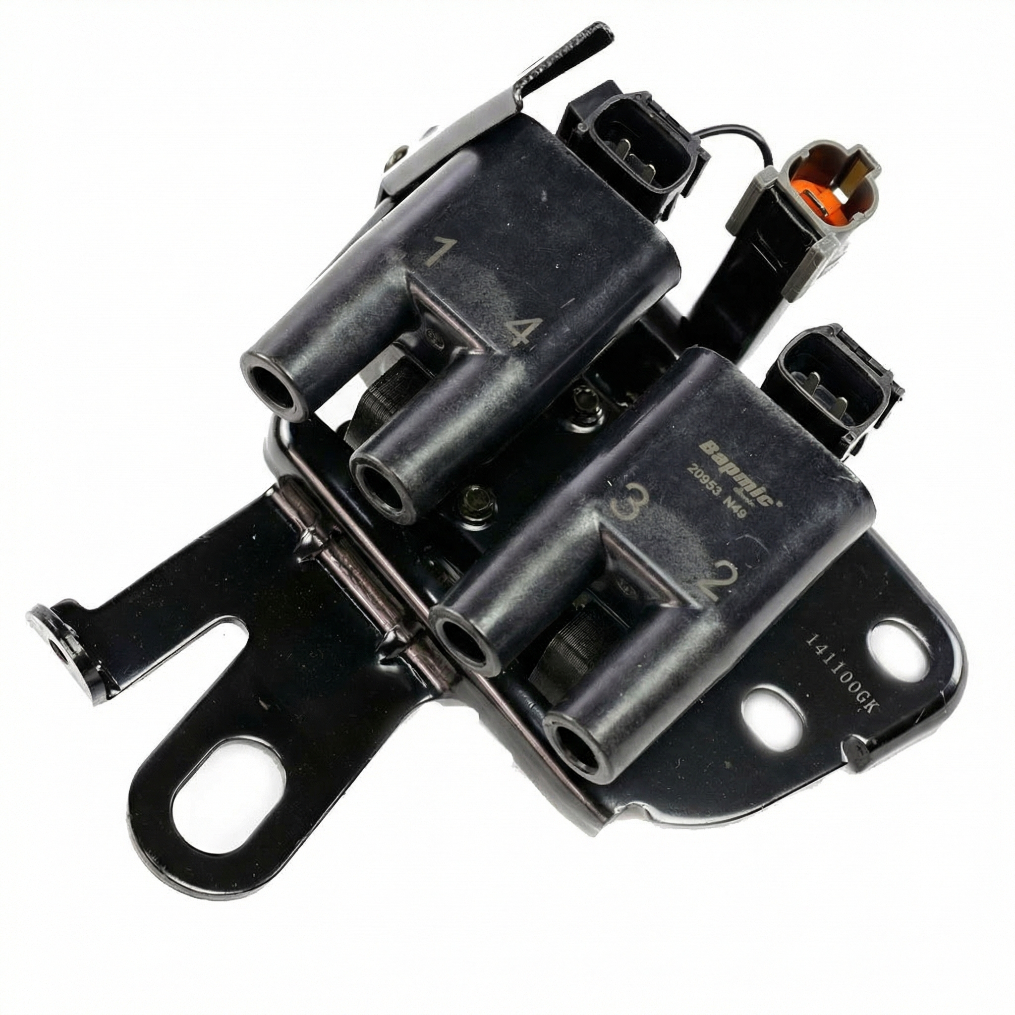 2003 Hyundai Tiburon Ignition Coil Assembly (Used OEM)