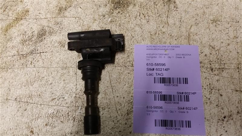 2001-2002 Hyundai XG300 Ignition Coil (Used OEM)
