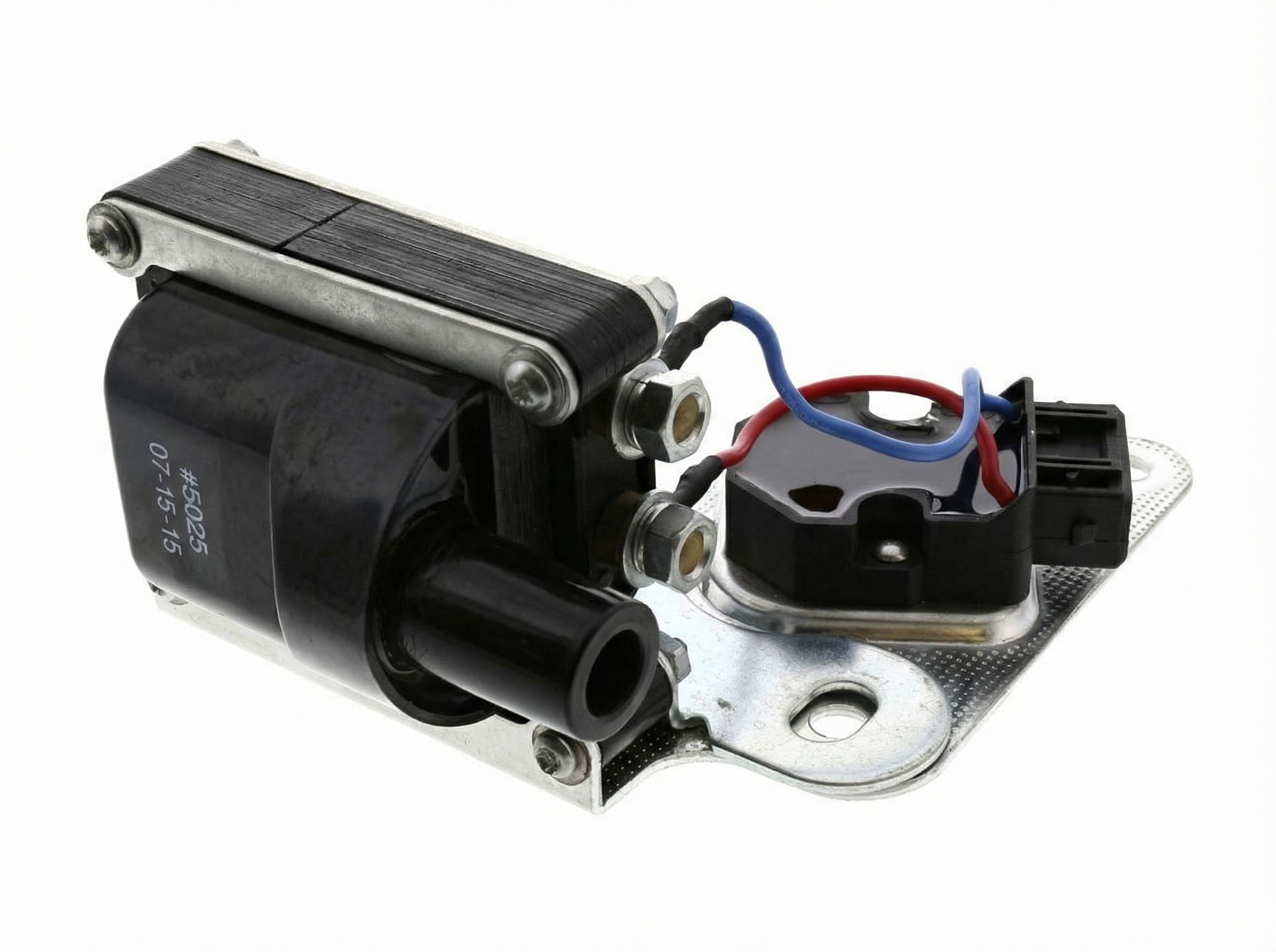 1998 Volvo V70 External Ignition Coil for Distributor (Used OEM)