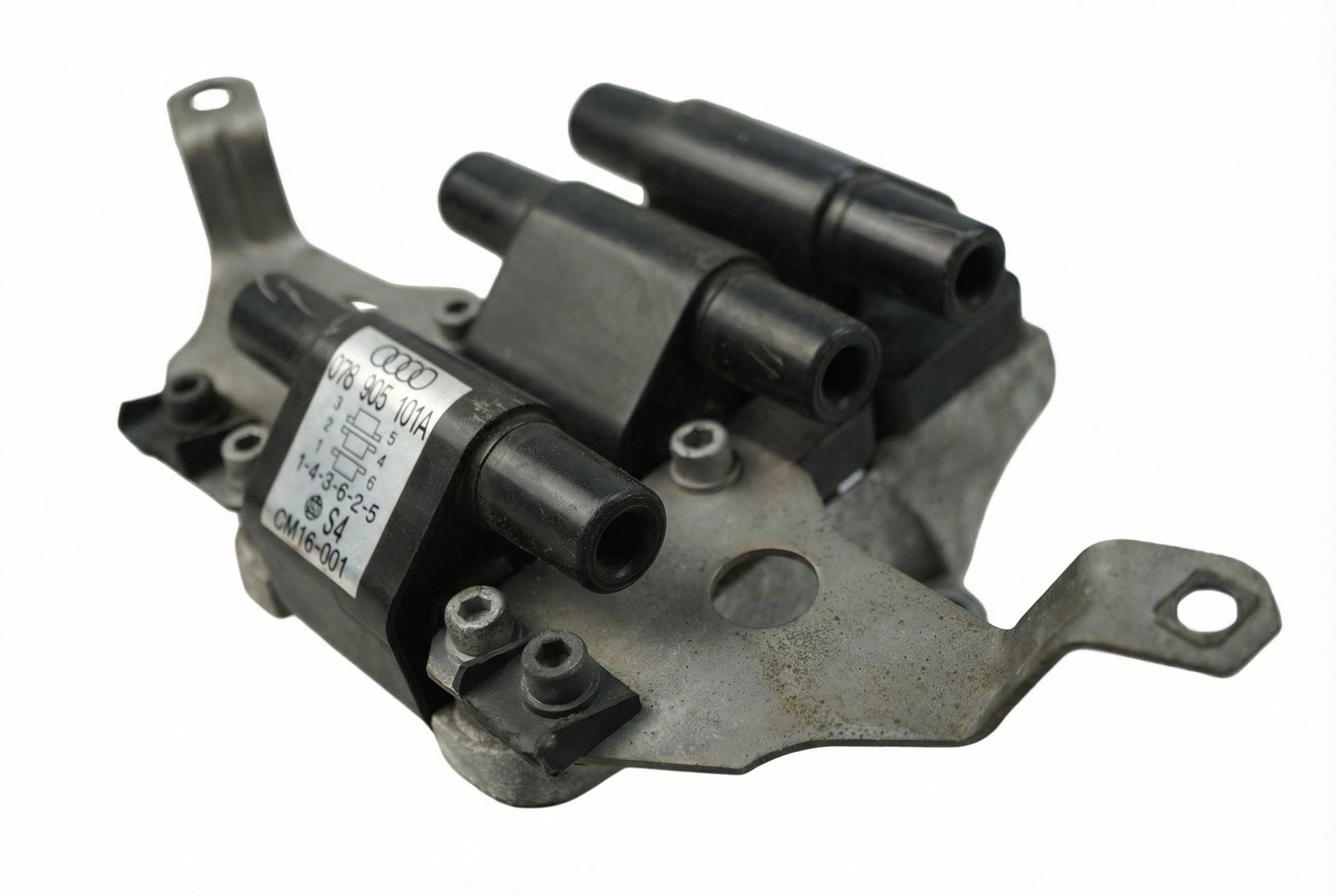 1995-1998 Audi A6 Ignition Coil (Used OEM)