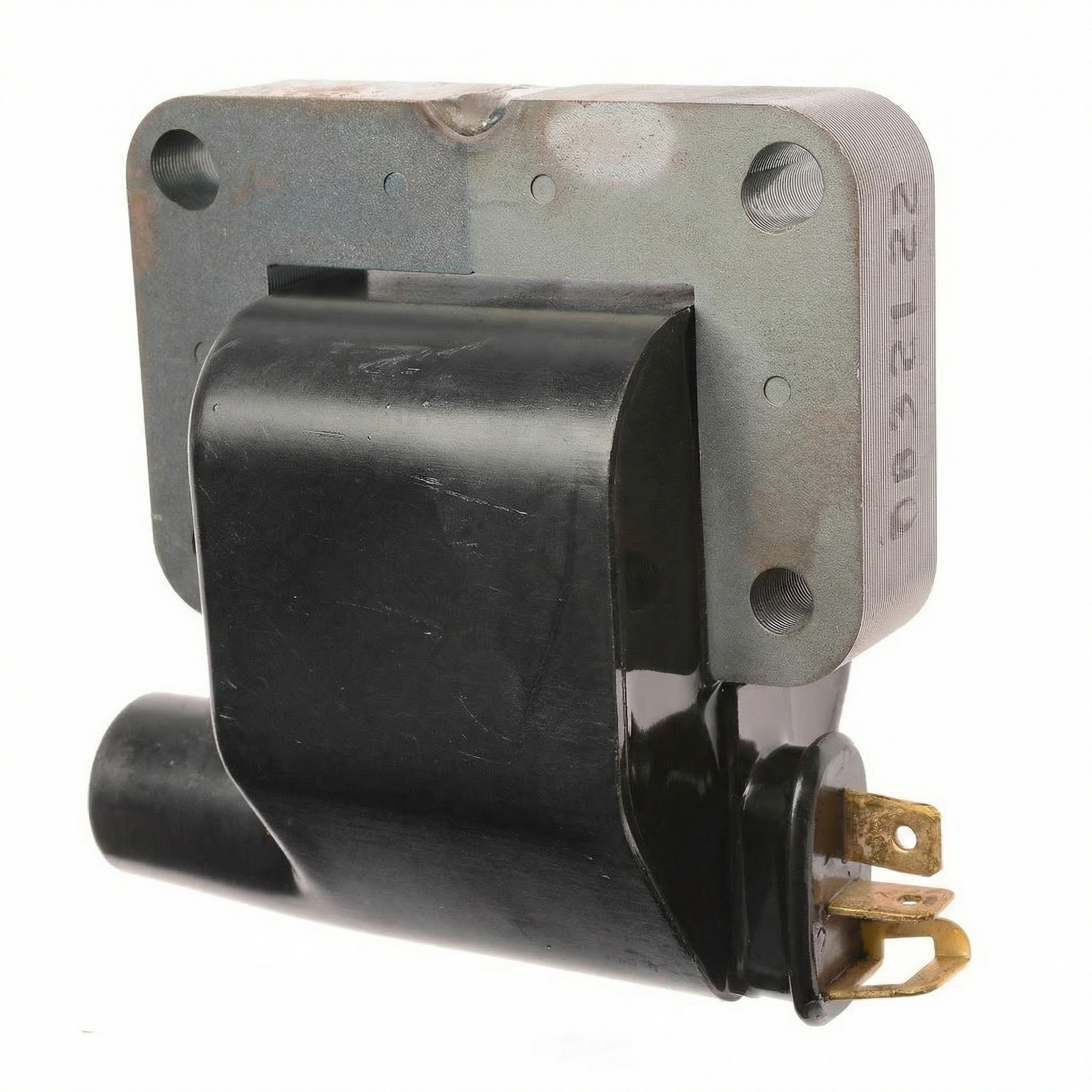 1988-1989 Mazda 929 Ignition Coil and Ignitor Assembly (Used OEM)