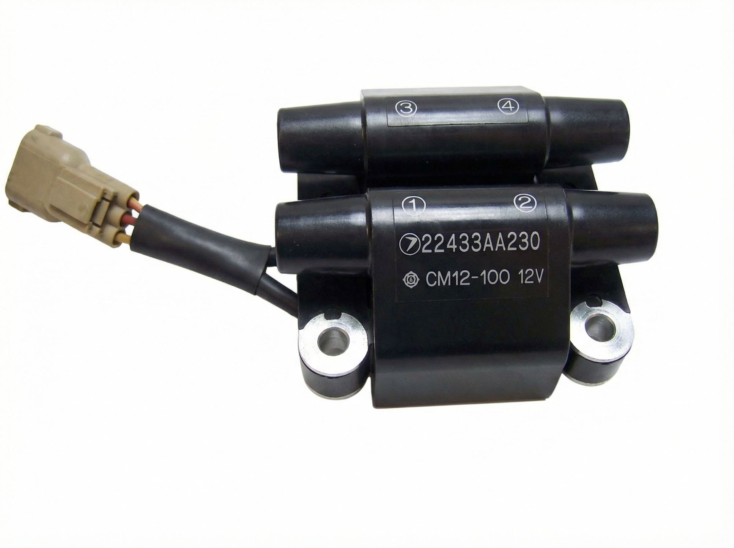 1990-1994 Subaru Legacy Ignition Coil (Used OEM)