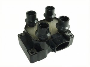 1994-1997 Lincoln Town Car Ignition Coil - Left (Driver) (Used OEM)