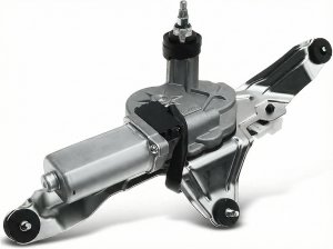 2006-2011 Hyundai Accent Windshield Wiper Motor - Rear (Used OEM)