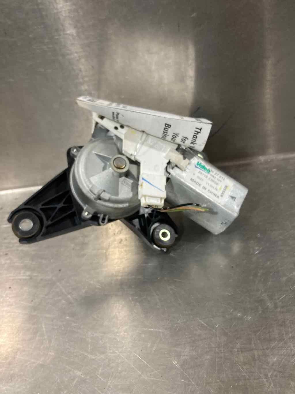 2014-2015 Nissan Rogue Select Windshield Wiper Motor - Rear (Used OEM)