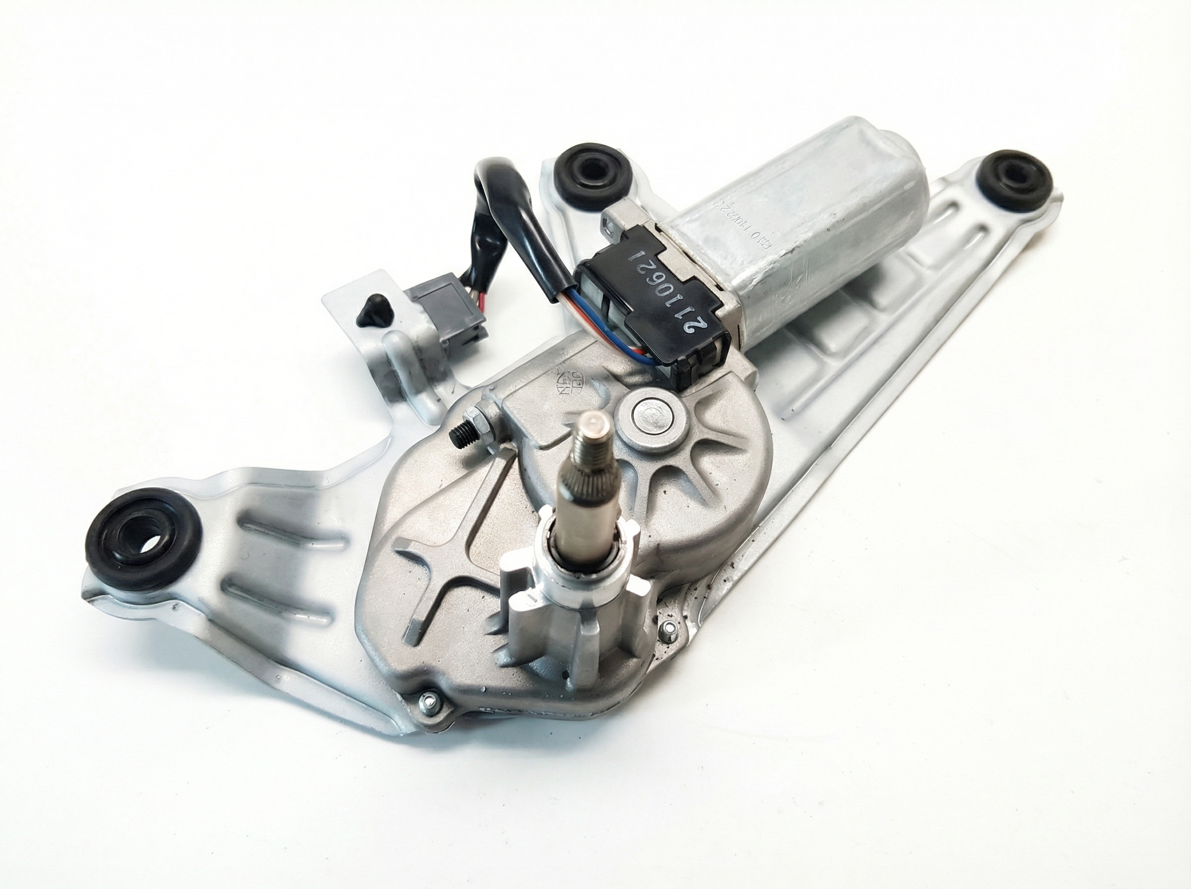 2010-2013 Kia Soul Windshield Wiper Motor - Rear (Used OEM)