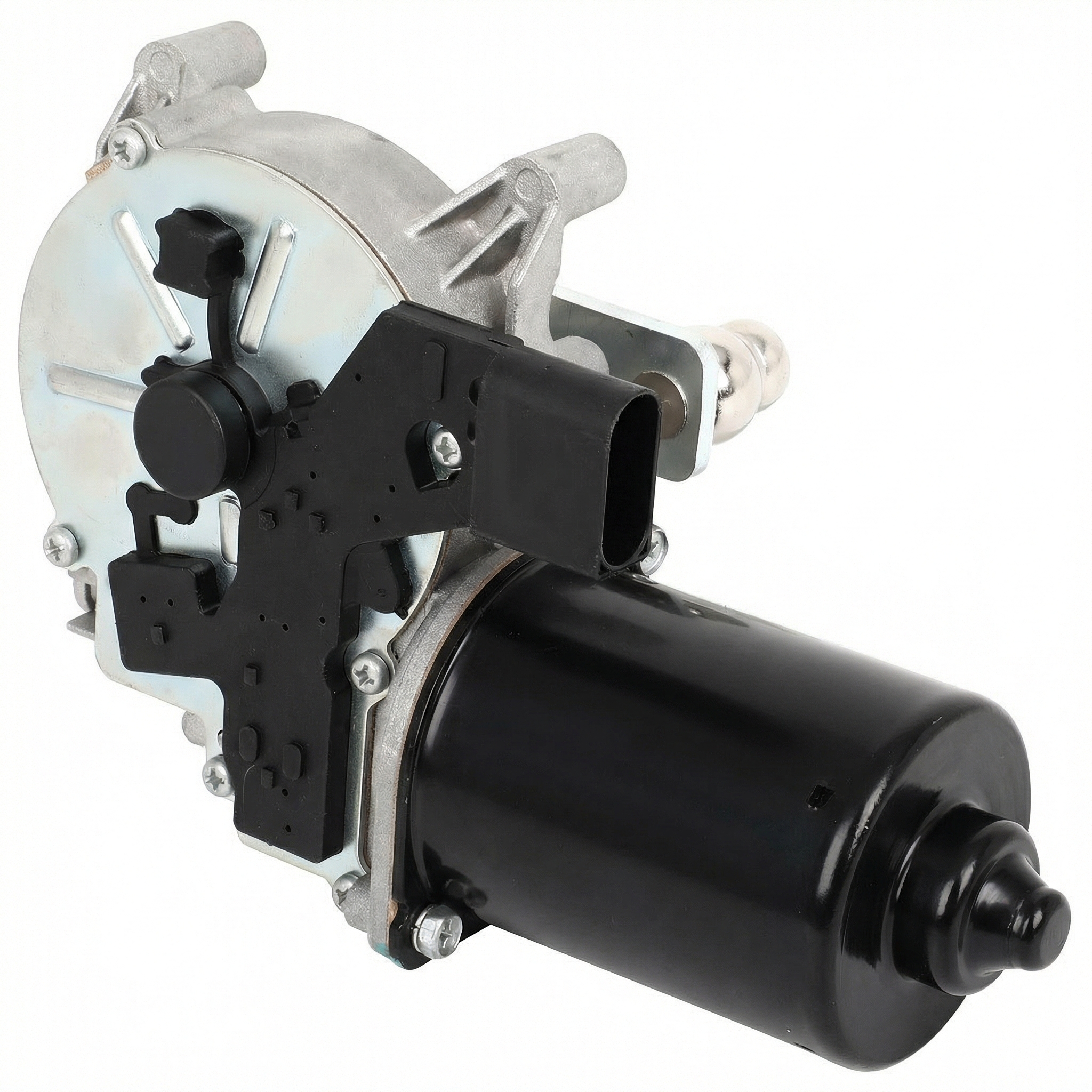 1987-1990 Nissan Sentra Windshield Wiper Motor - Rear (Used OEM)