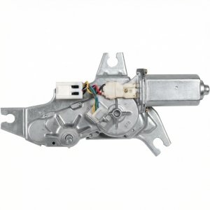 2004-2010 INFINITI QX56 Windshield Wiper Motor - Rear (Used OEM)