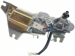 2005-2010 Honda Odyssey Windshield Wiper Motor - Rear (Used OEM)
