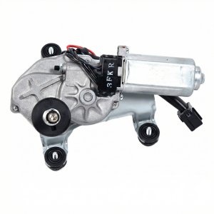 2001-2006 Hyundai Santa Fe Windshield Wiper Motor - Rear (Used OEM)