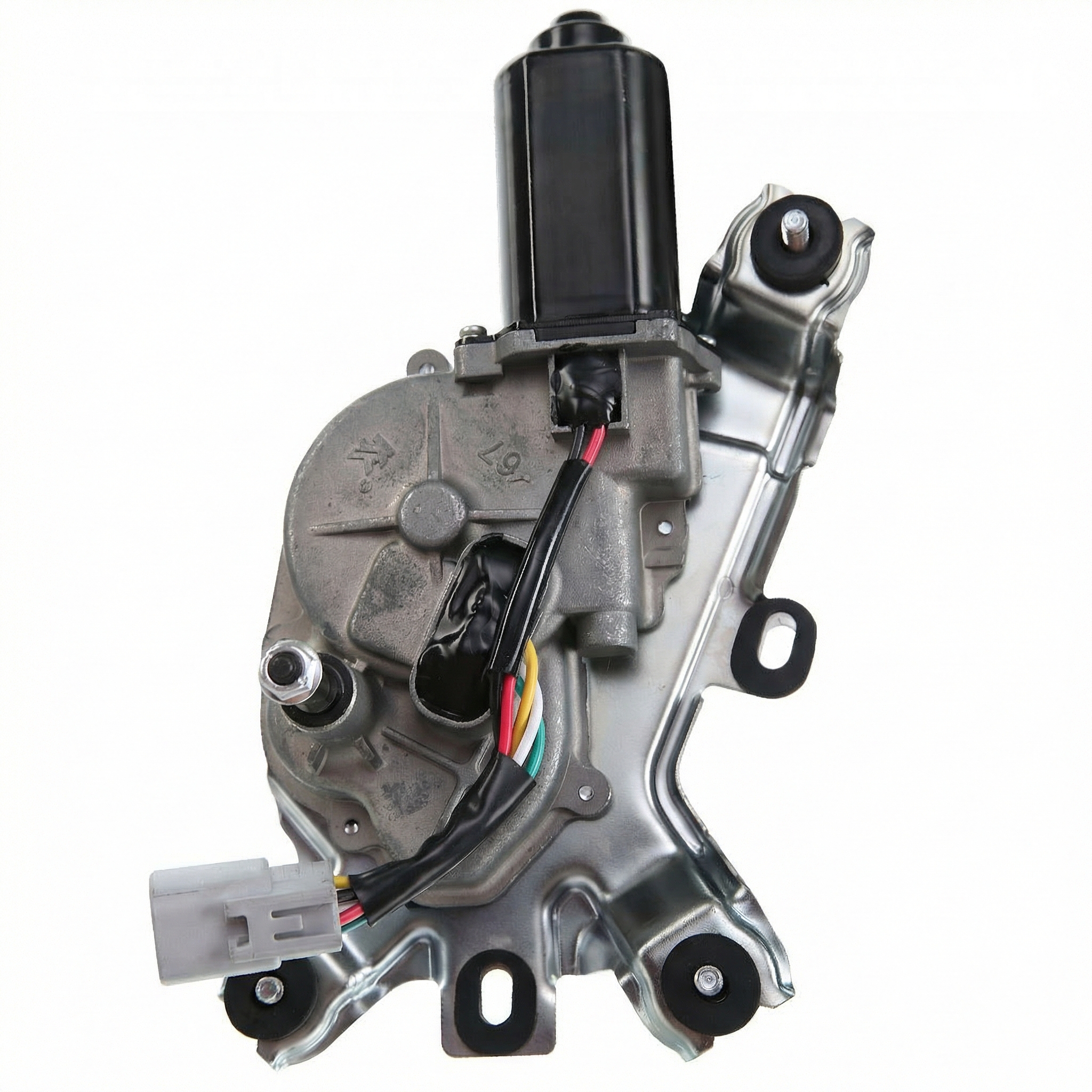 2001-2007 Toyota Sequoia Windshield Wiper Motor - Rear (Used OEM)