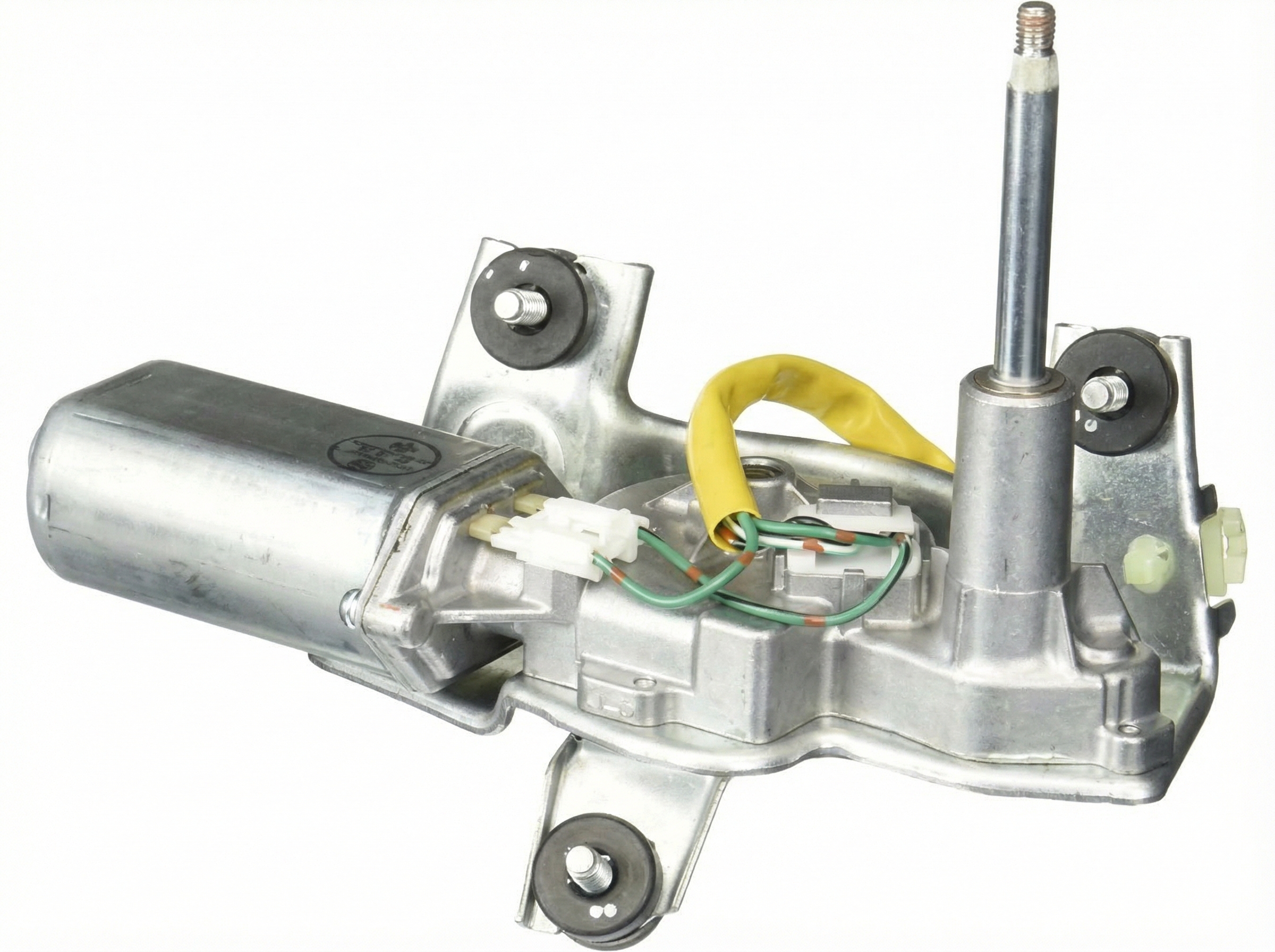 2001-2006 Acura MDX Windshield Wiper Motor - Rear (Used OEM)