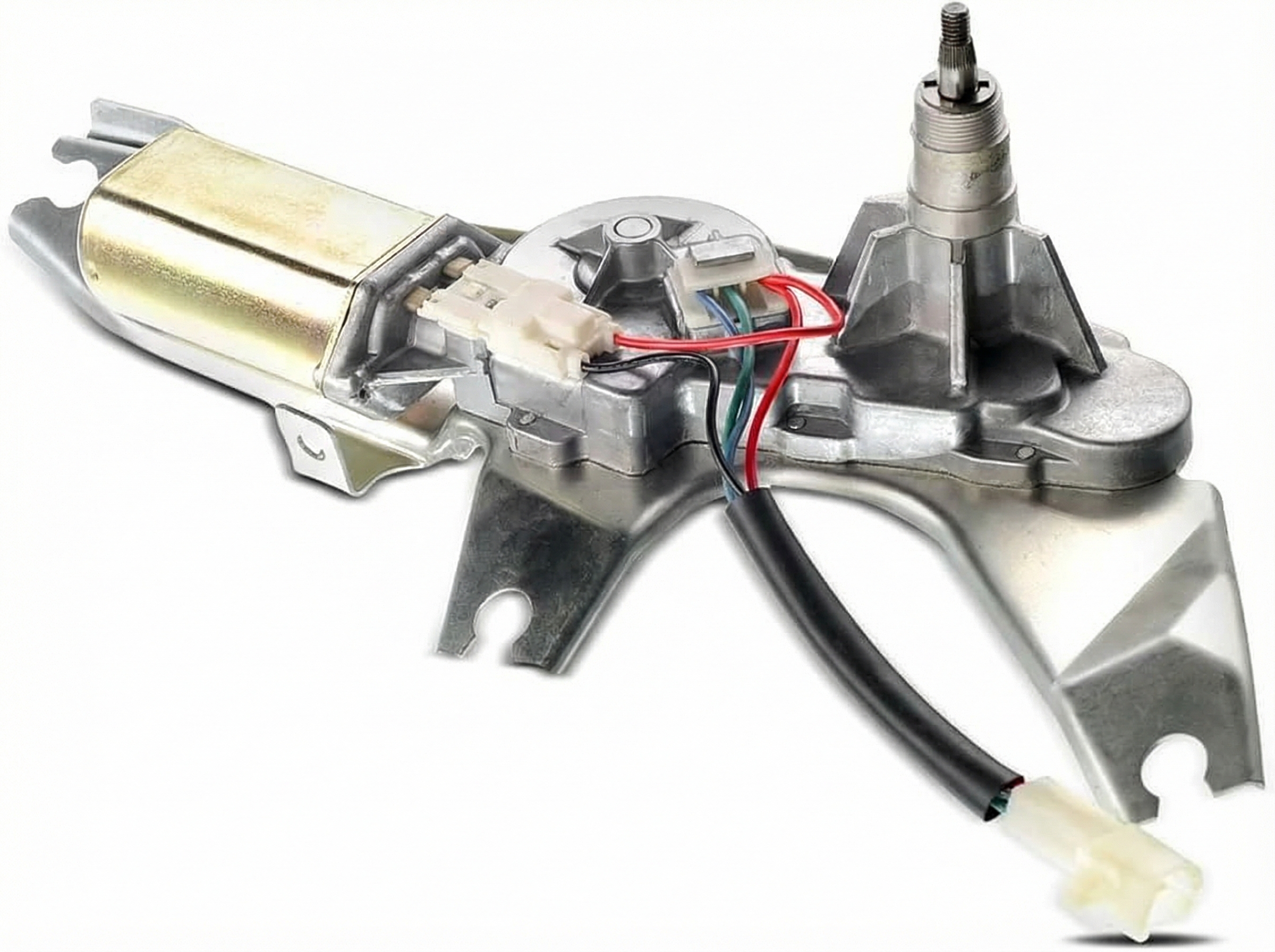 2003-2008 Honda Pilot Windshield Wiper Motor - Rear (Used OEM)