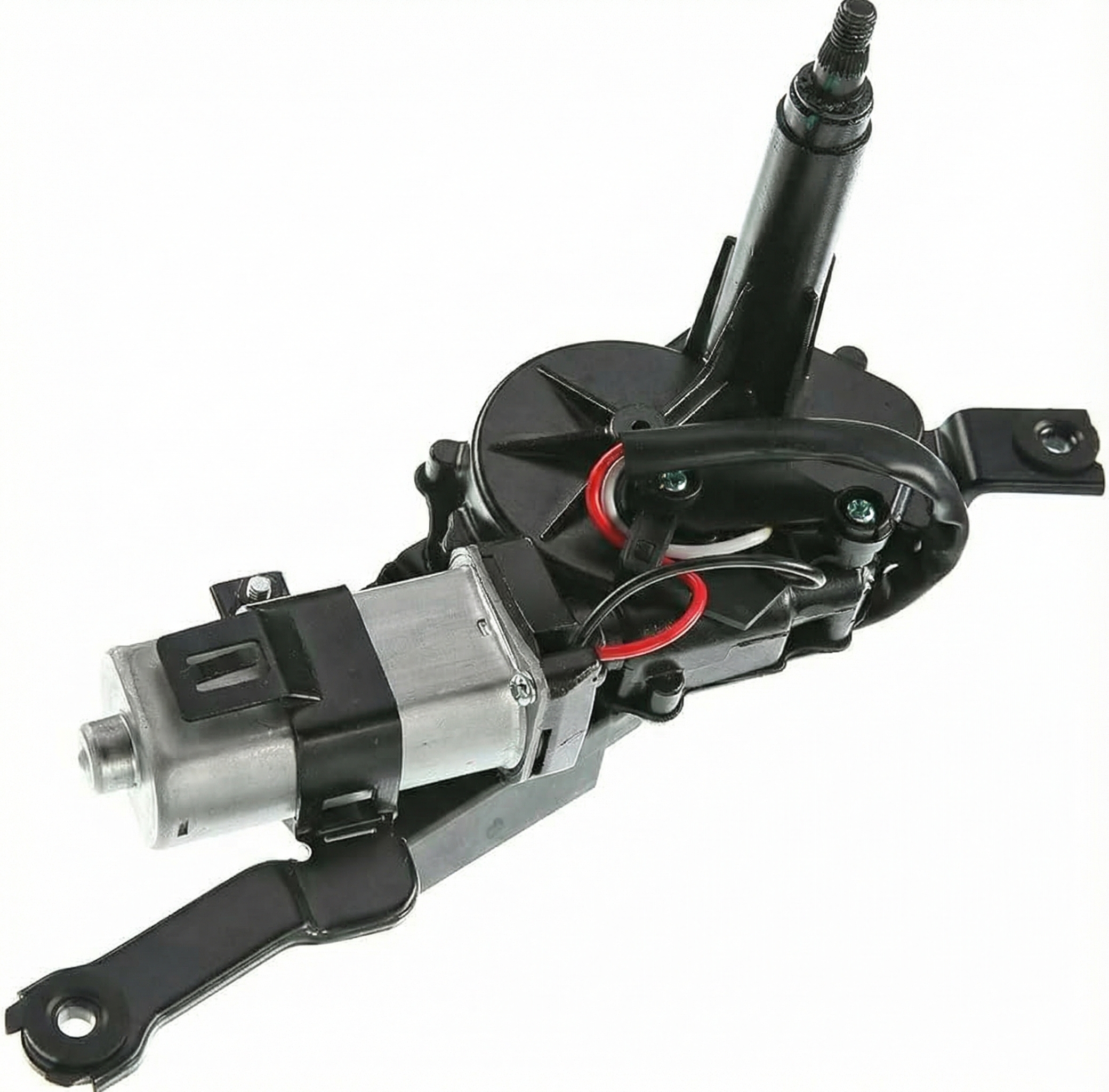 2007 Chevrolet Equinox Windshield Wiper Motor - Rear (Used OEM)