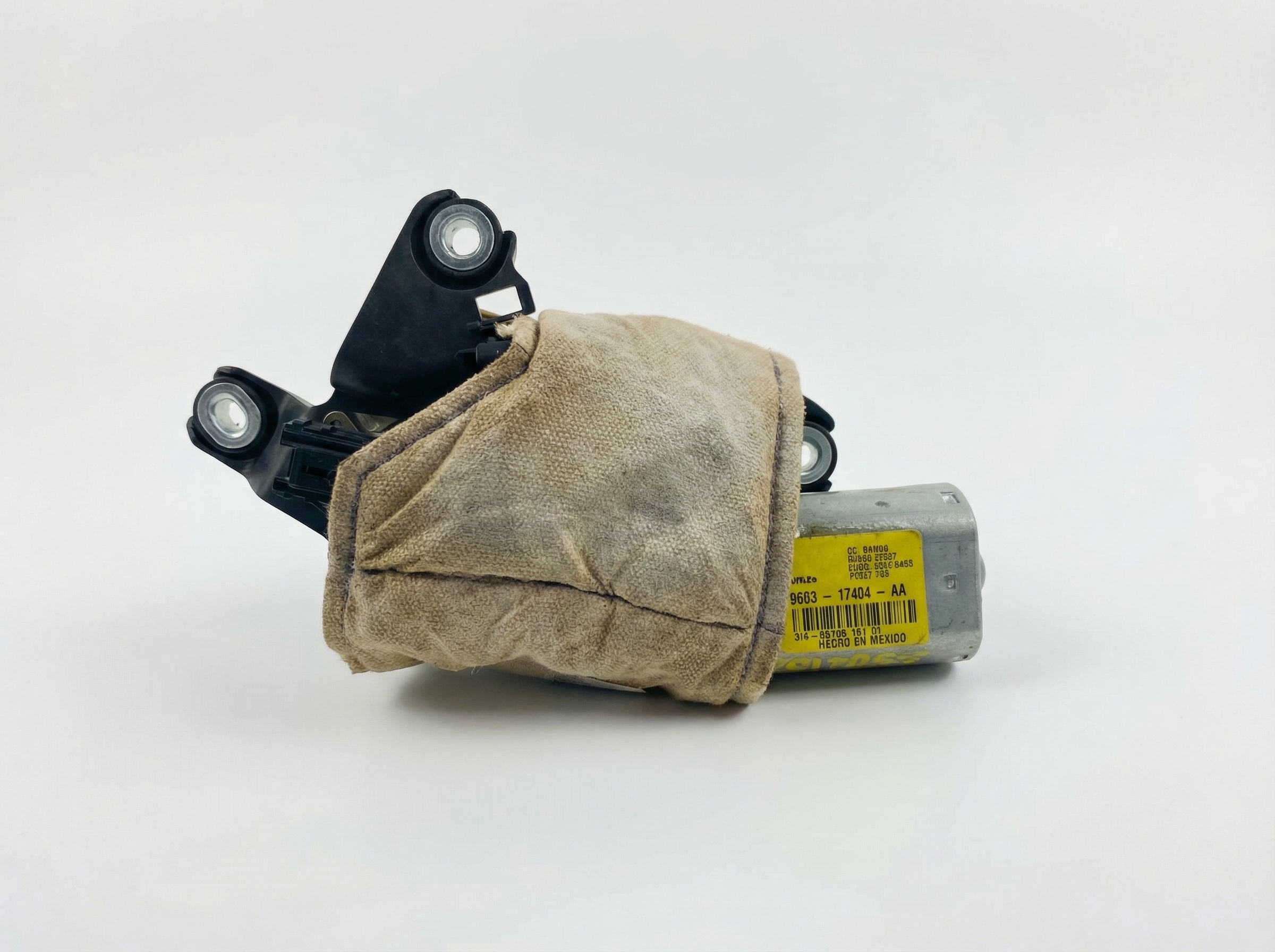 2011-2019 Ford Explorer Windshield Wiper Motor - Rear (Used OEM)