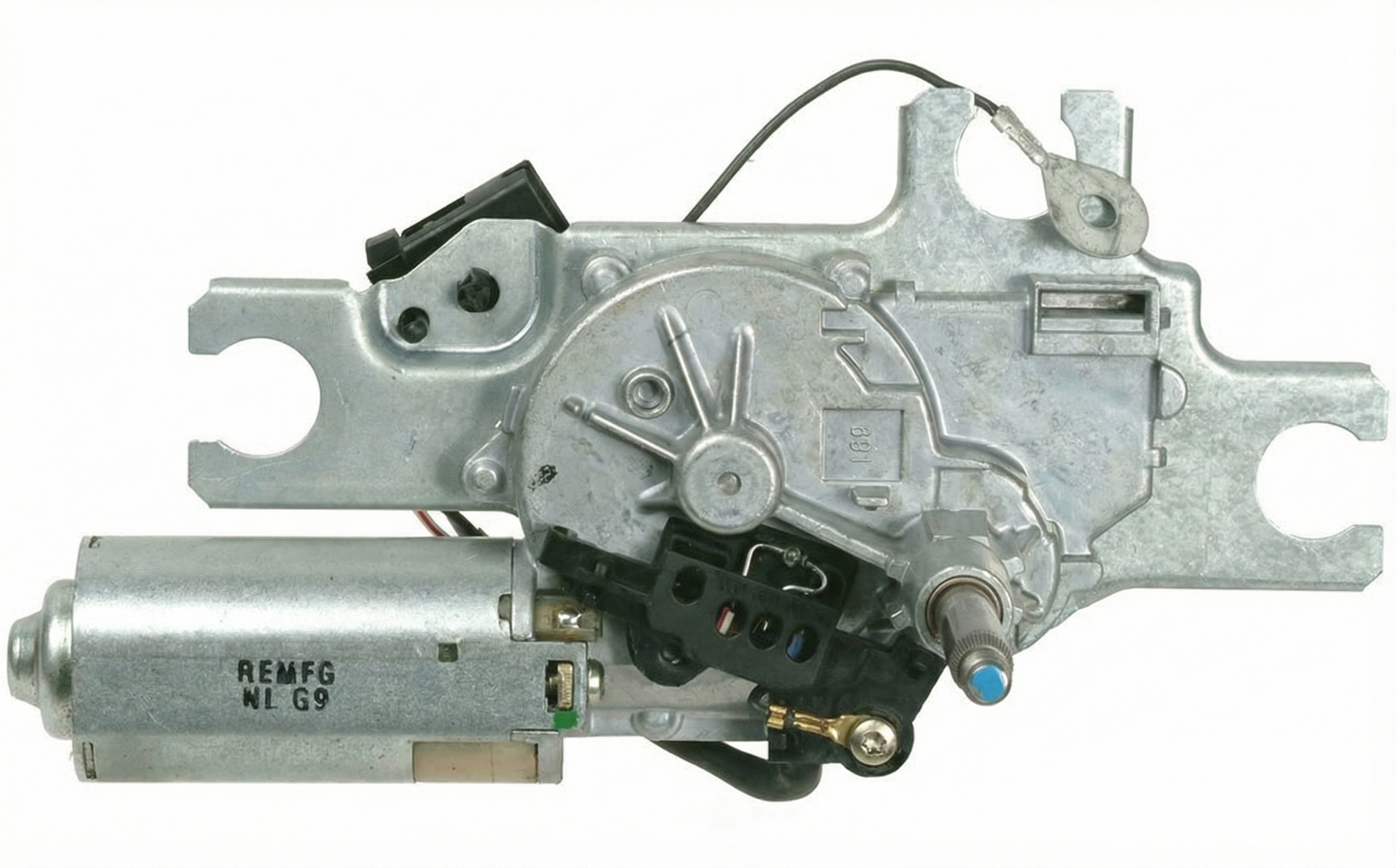 2000-2007 Ford Focus Windshield Wiper Motor - Rear (Used OEM)