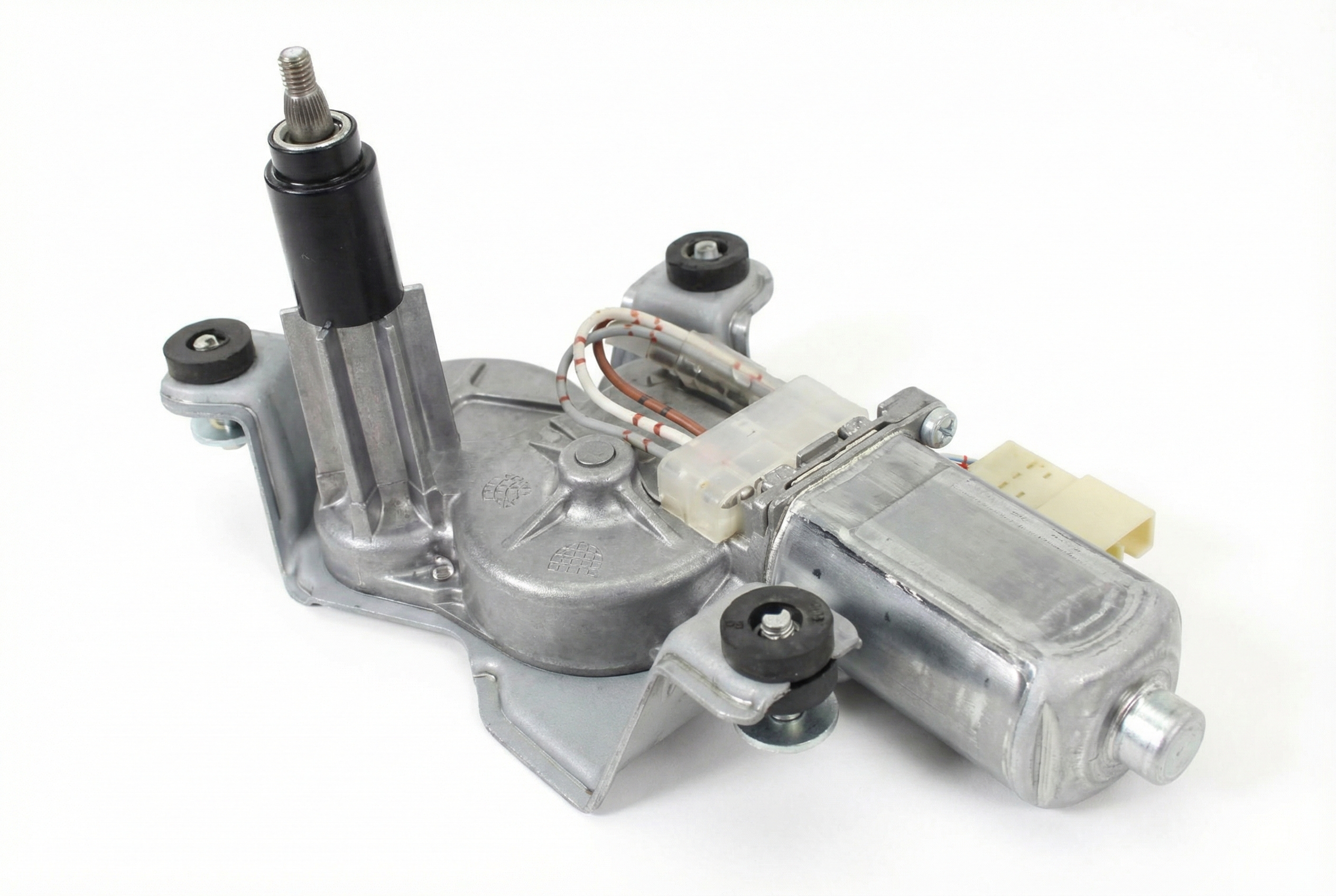 2004-2008 Chrysler Pacifica Windshield Wiper Motor - Rear (Used OEM)