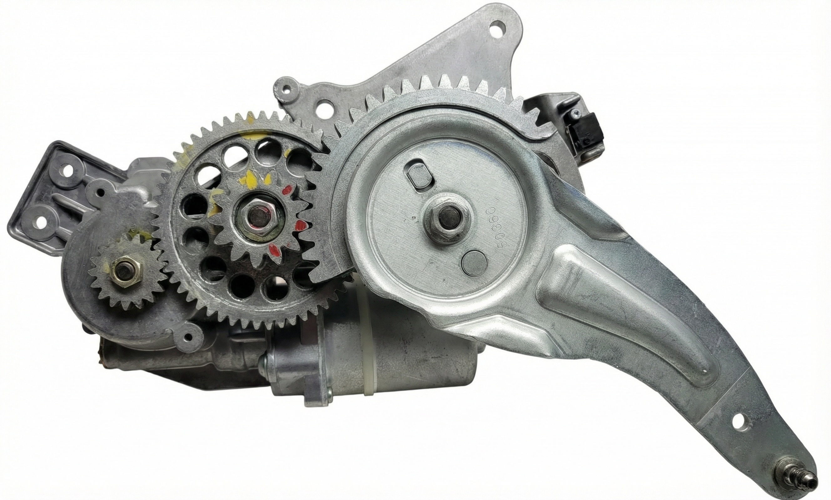 2008-2009 Buick Enclave Power Tailgate Lift Motor (Used OEM)