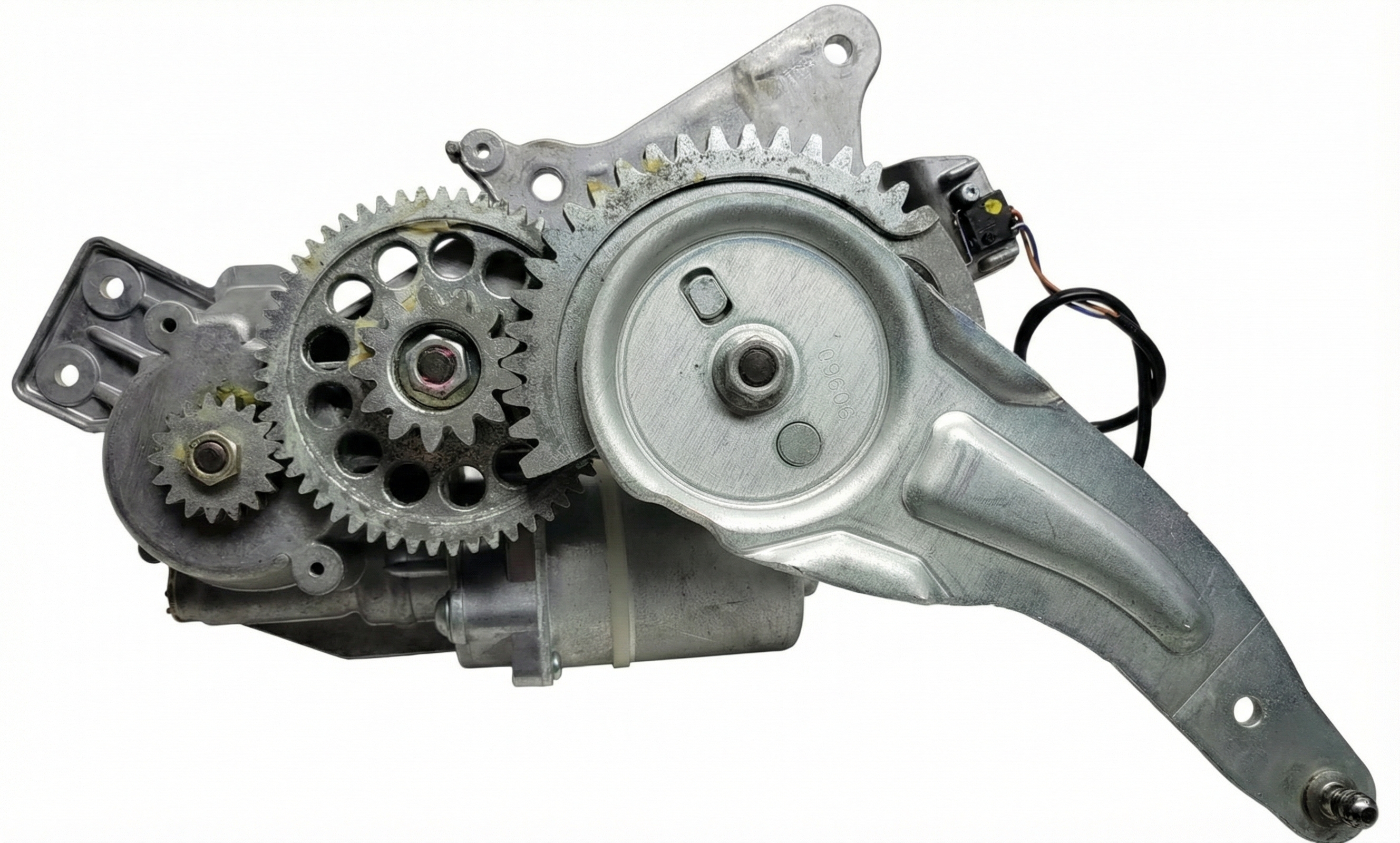 2008-2009 Buick Enclave Power Tailgate Lift Motor (Used OEM)