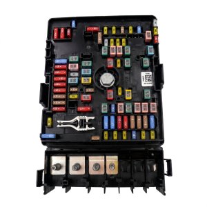 2014-2018 Chevrolet Silverado 1500 Fuse Box (Used OEM)