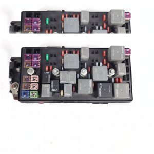 2008-2012 Chevrolet Malibu Cabin Fuse Box Body Control Module (Used OEM)